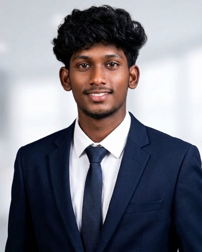 Sandhuru Pichaiya - Web Developer